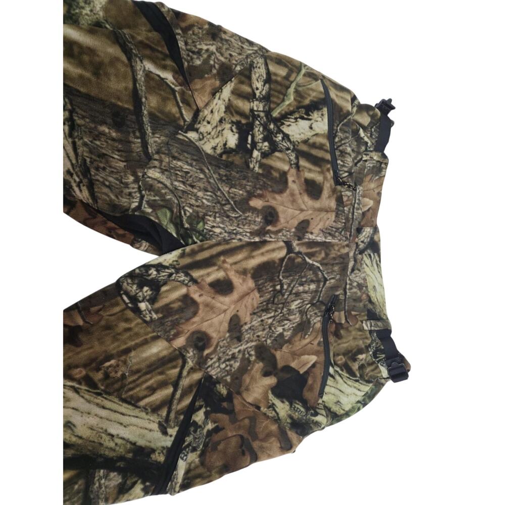 Scent shield Dream Season Hyper Fleece Mens 2xl Camo Sweat Pants Hunting